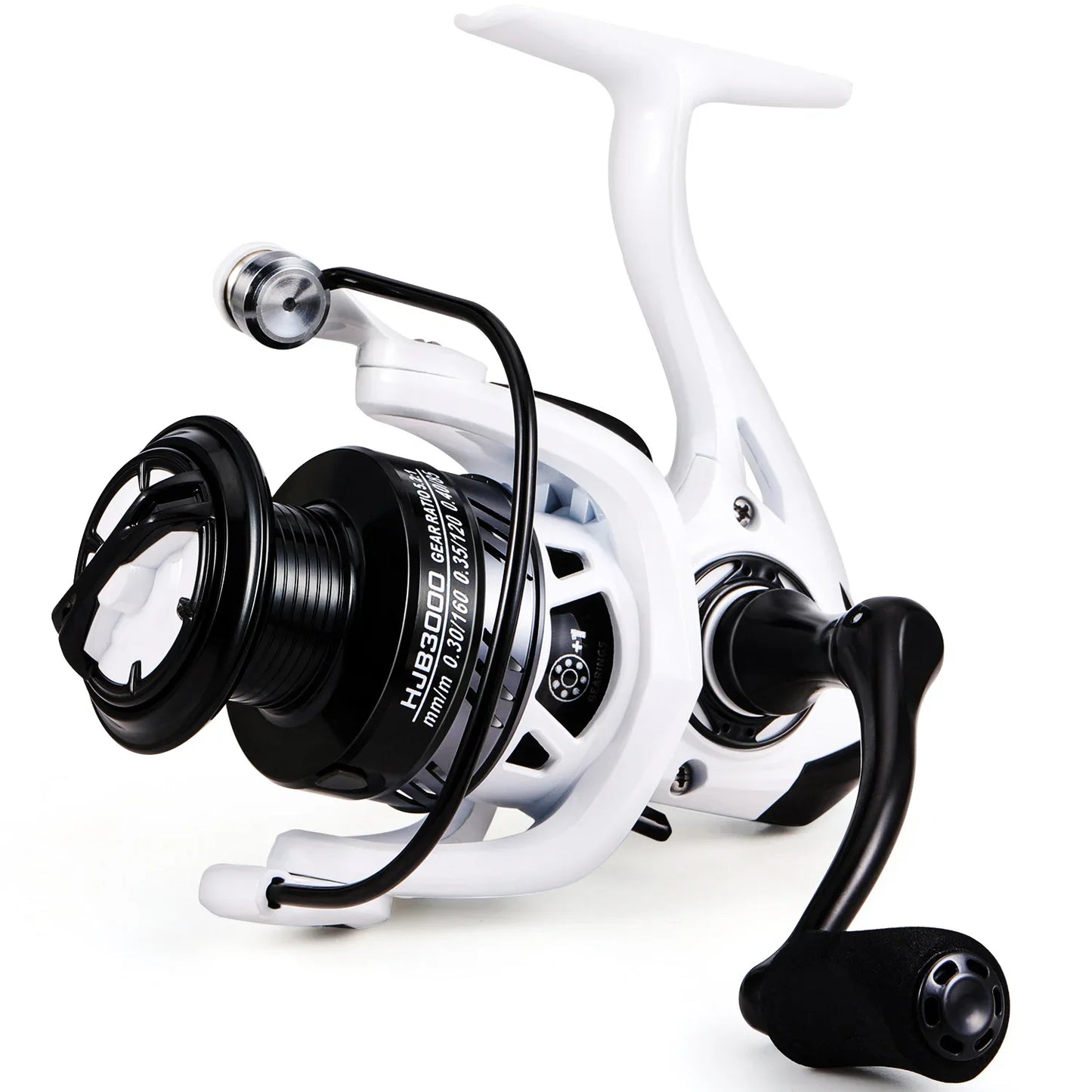 Sougayilang 2000 3000 Spinning Reel High Speed 5.2:1