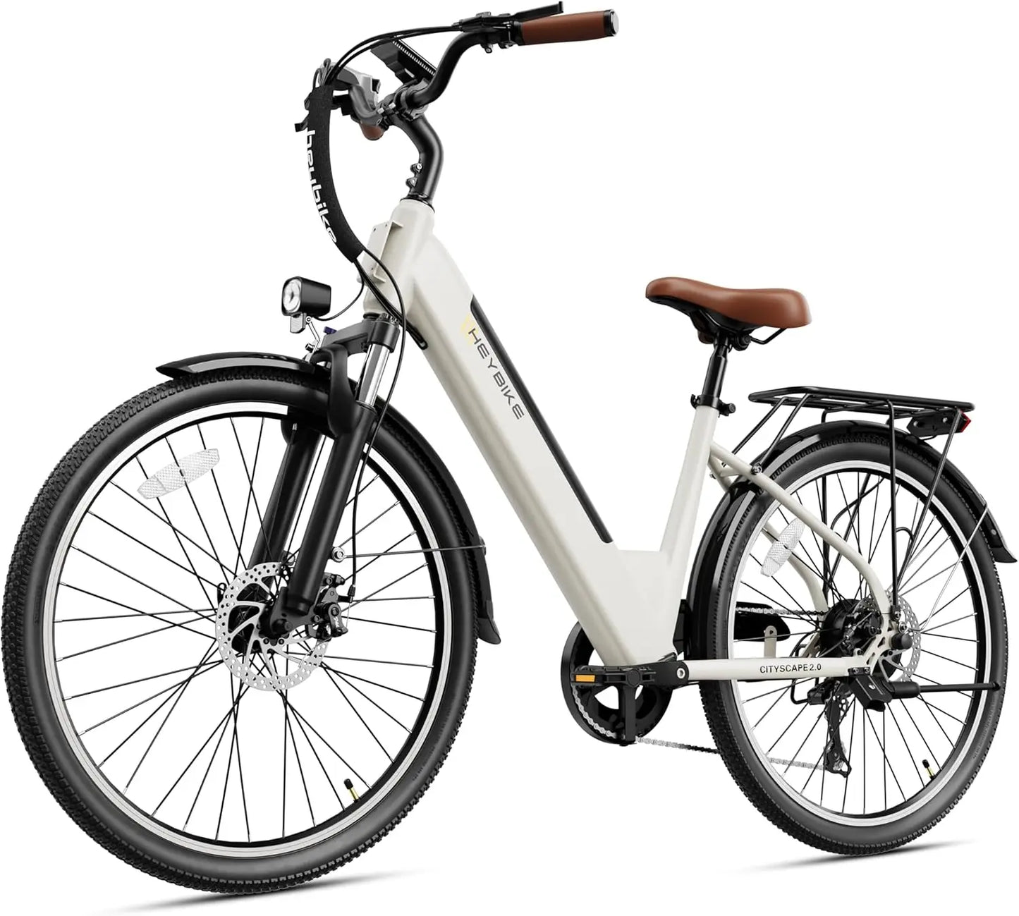 Cityscape 2.0 Electric Bike for Adults with 1000W