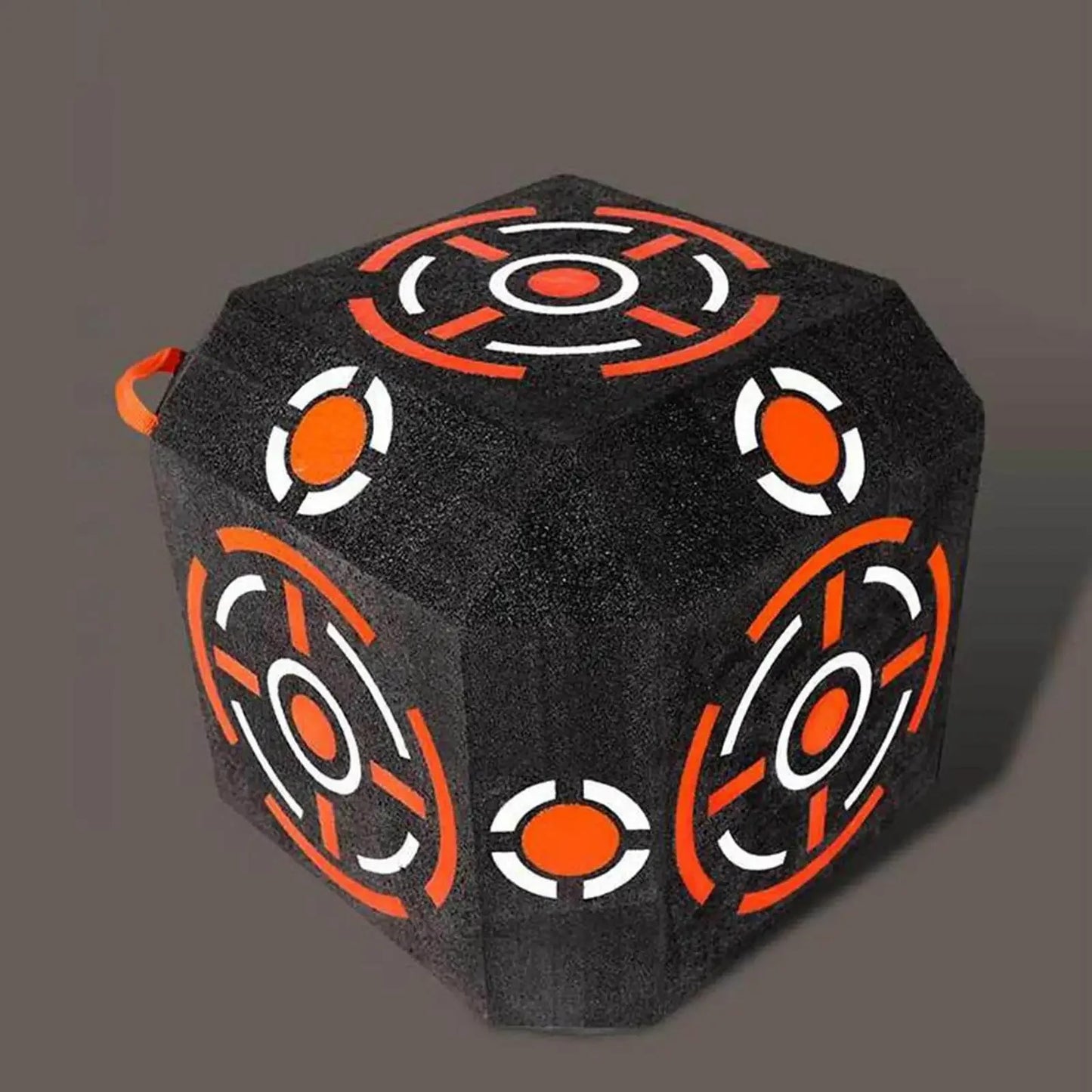 Big Block Archery Target Cubic Target Multi Sided