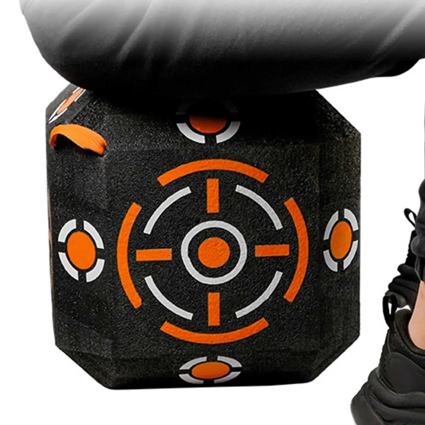 Big Block Archery Target Cubic Target Multi Sided