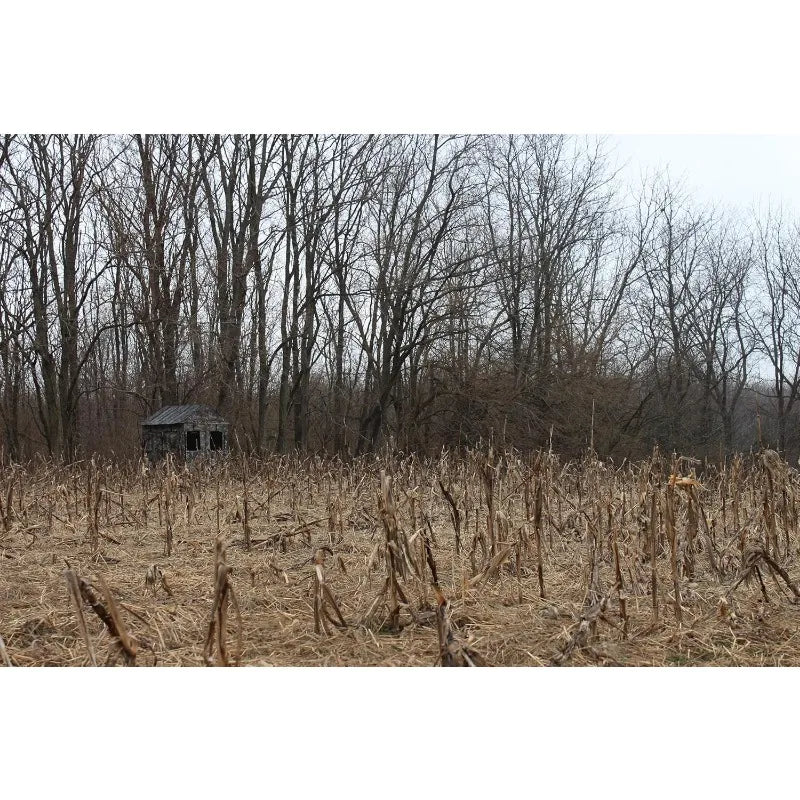 Hunting Ground Blind, , 360 See Through 3-Person