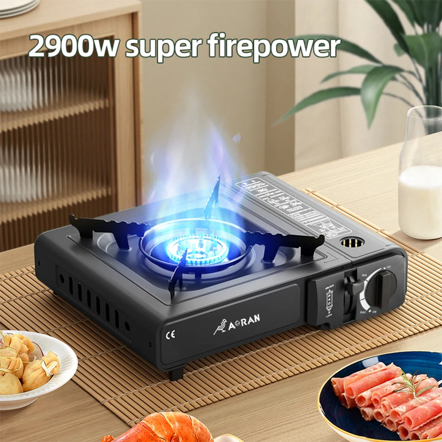 Gas Stove, Suitable For Camping, picnicking,