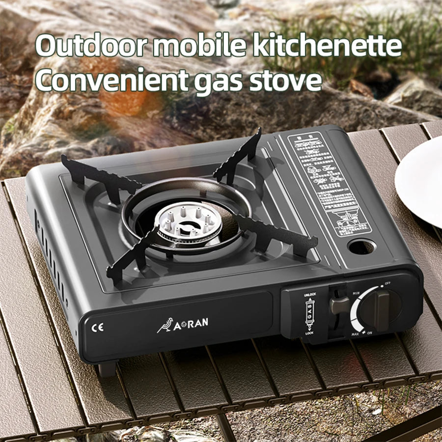 Gas Stove, Suitable For Camping, picnicking,