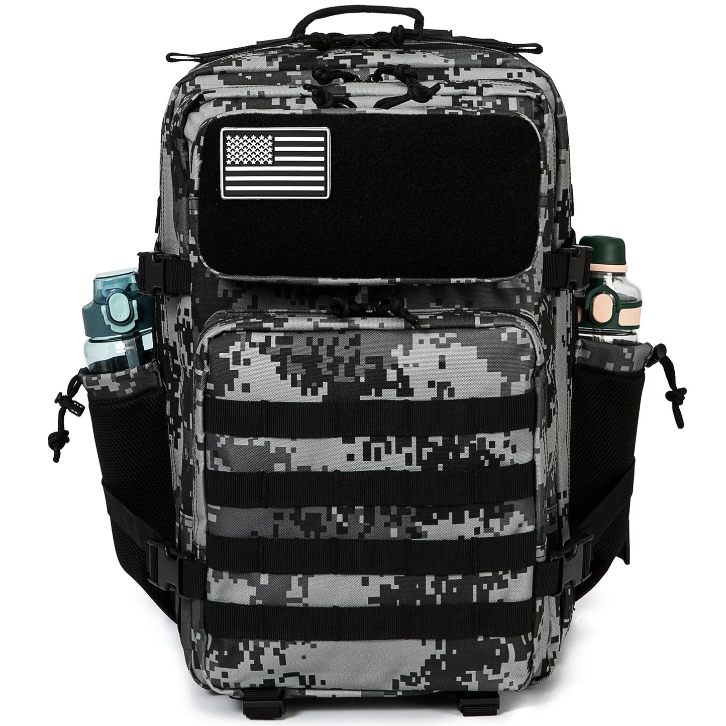 45L Molle Tactical Backpack Bag