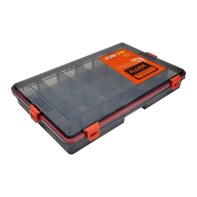 3700 Fishing Tackle Box Large Capacity Waterproof Accessories  Lure Bait 3600 Tray  Lure Bait Organizer Boxes