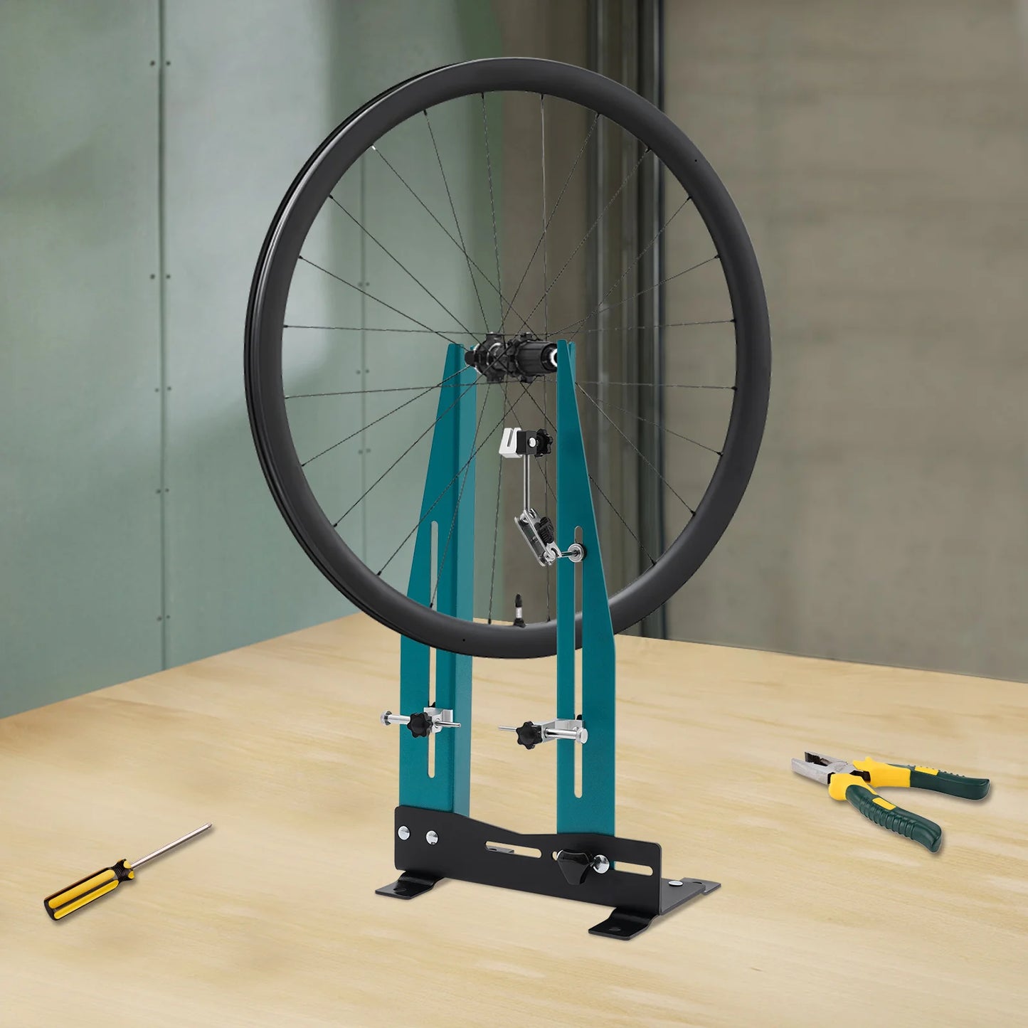 Professional Bicycle Wheel Truing Stand