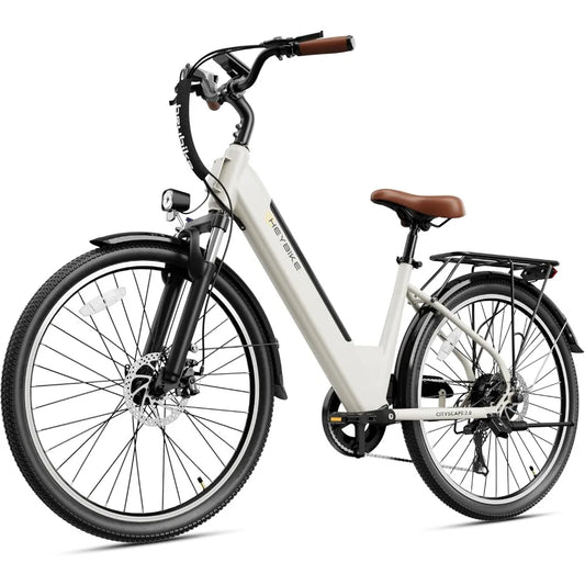 Cityscape 2.0 Electric Bike for Adults with 1000W