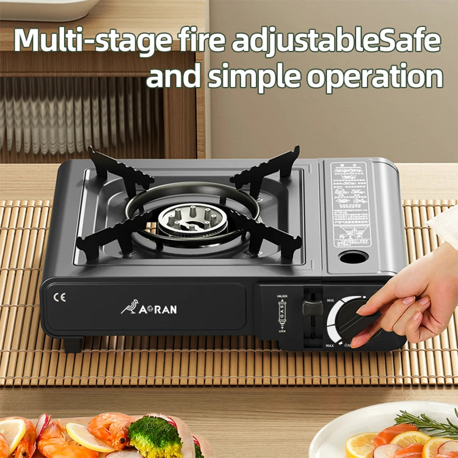 Gas Stove, Suitable For Camping, picnicking,