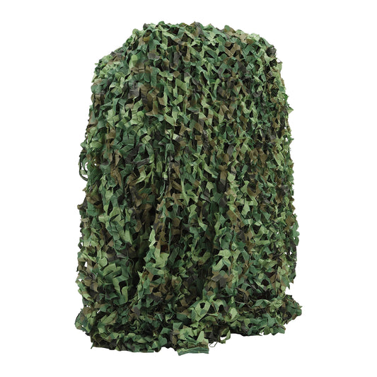 Camouflage Net for Outdoor Use,  Waterproof