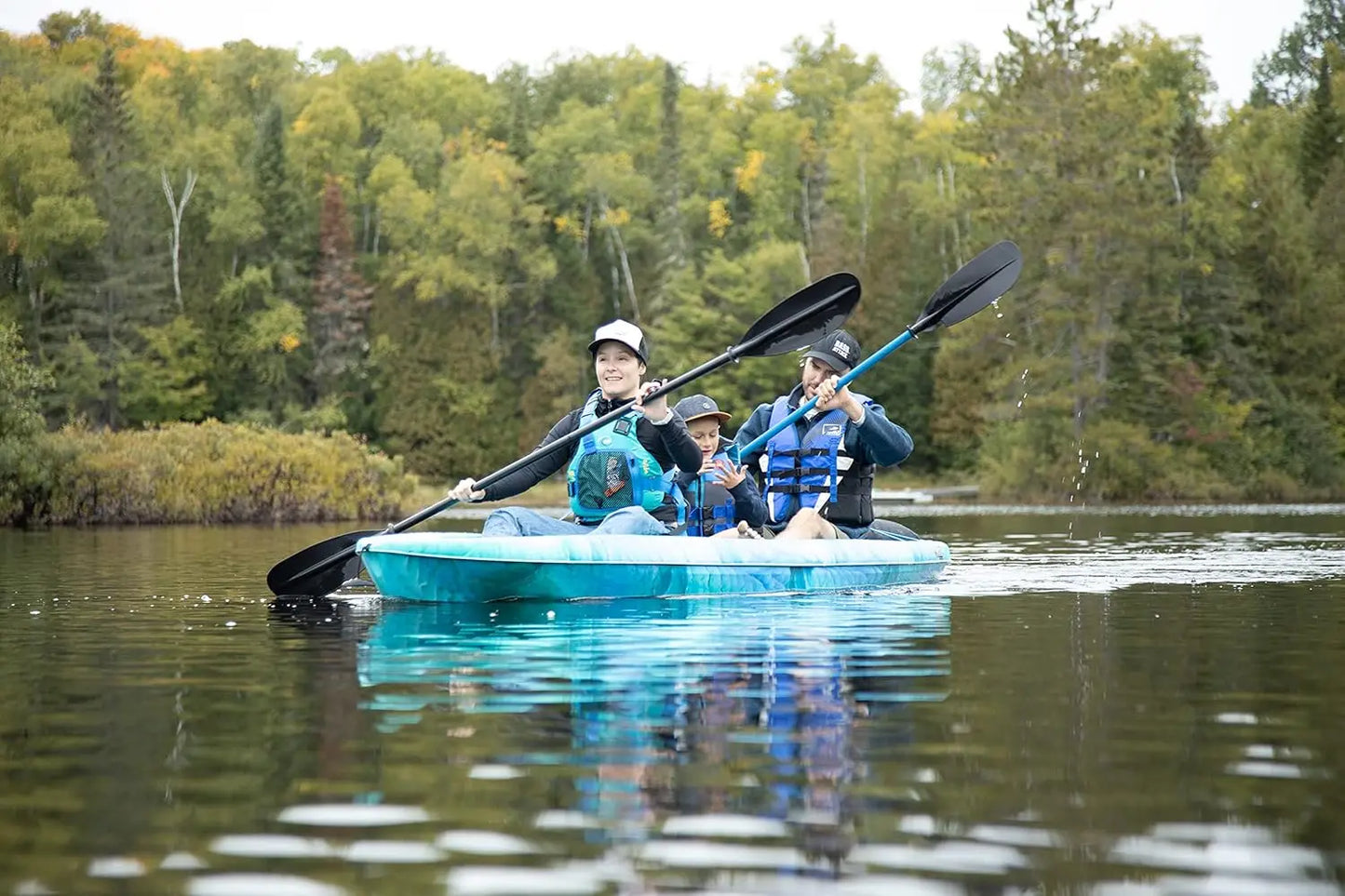 River Gorge 130X Tandem Kayak - Sit-on-Top -