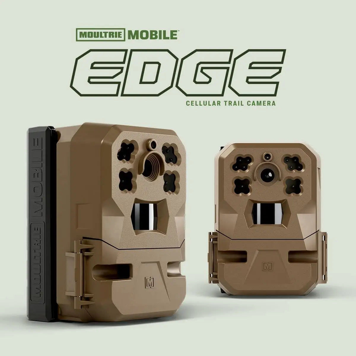 Cellular Trail Camera 2 Pack | Auto Connect - Nationwide Coverage