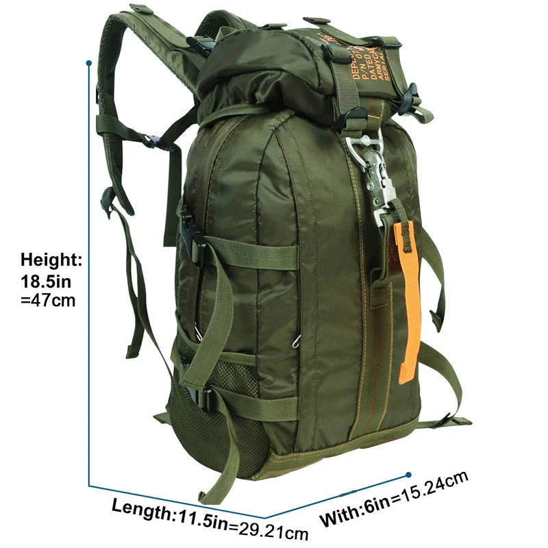 Waterproof Travel Hiking Backpack