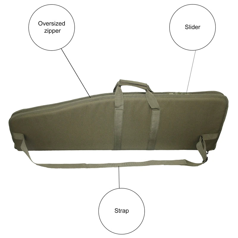 42 inch Tactical Rifle Case