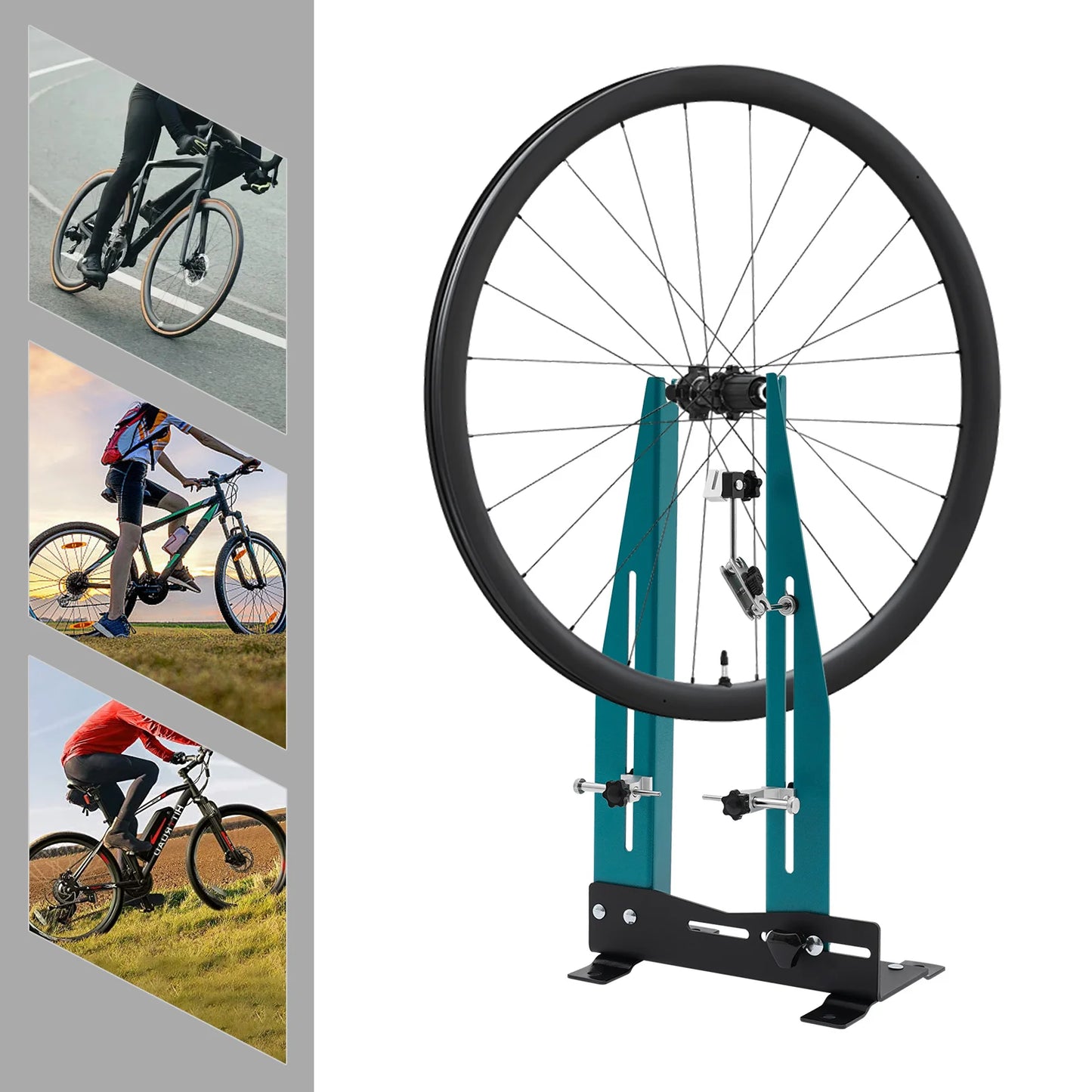 Professional Bicycle Wheel Truing Stand