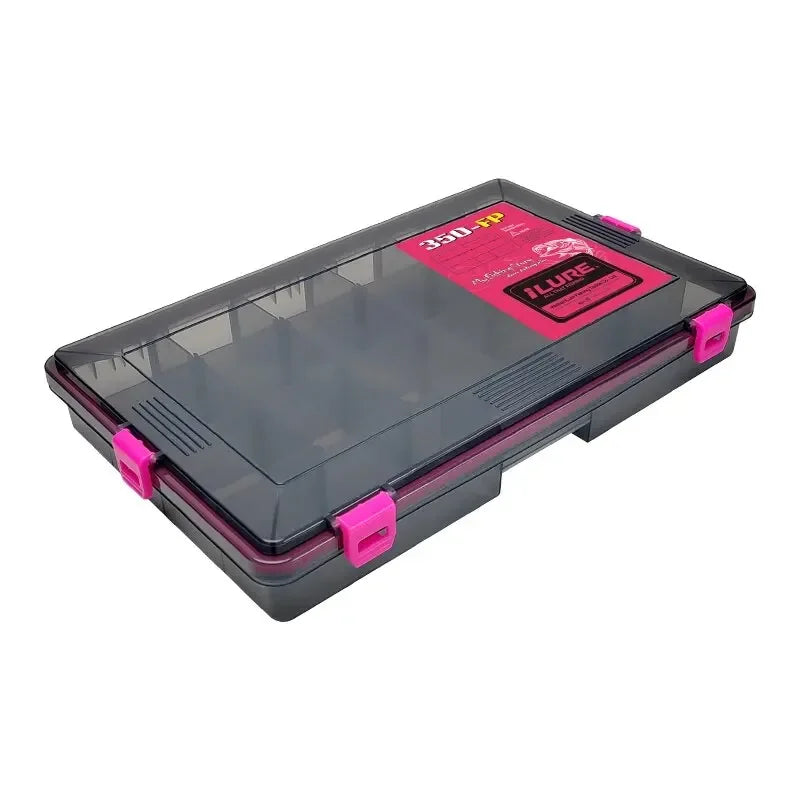 3700 Fishing Tackle Box Large Capacity Waterproof Accessories  Lure Bait 3600 Tray  Lure Bait Organizer Boxes