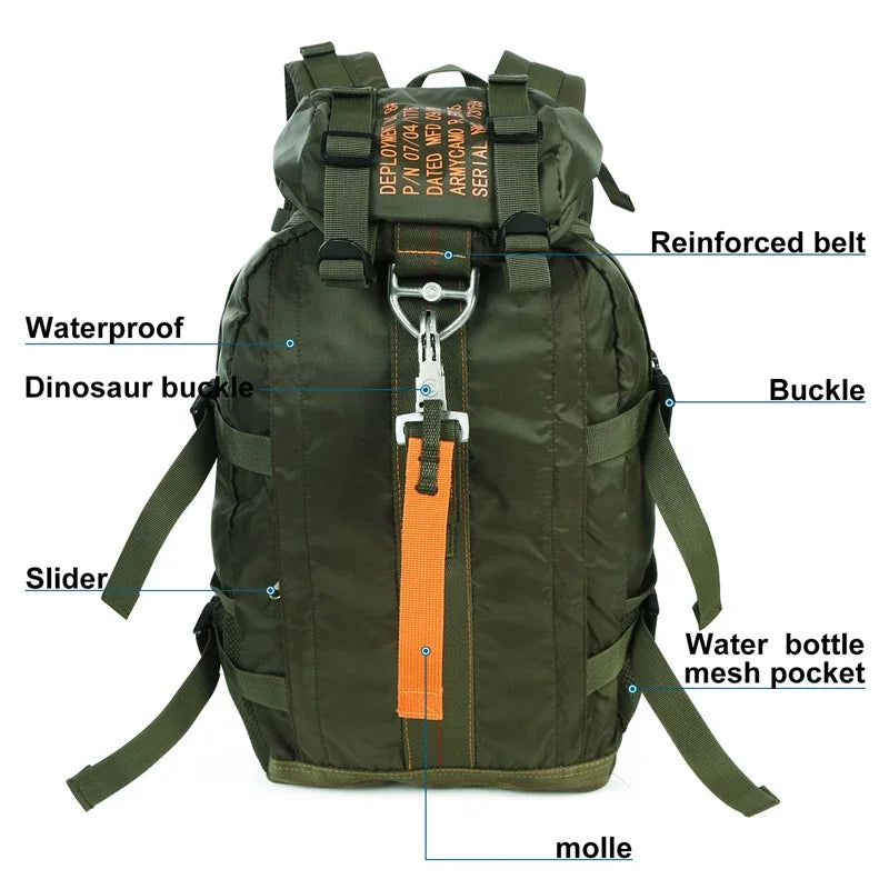 Waterproof Travel Hiking Backpack