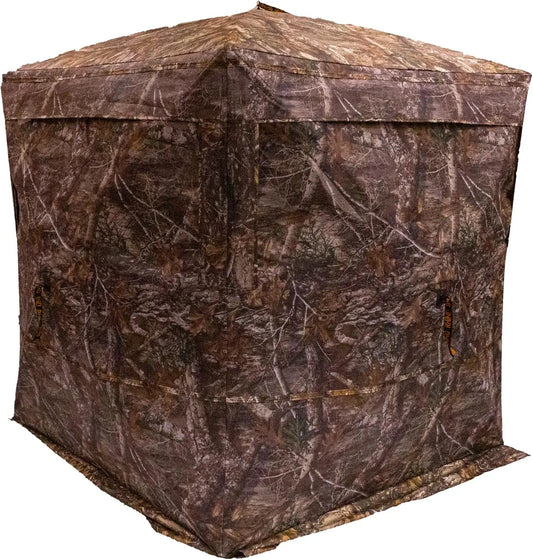 R180 See Through Hunting  Blind, Realtree Edge