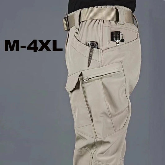 Men's Tactical Cargo Pants