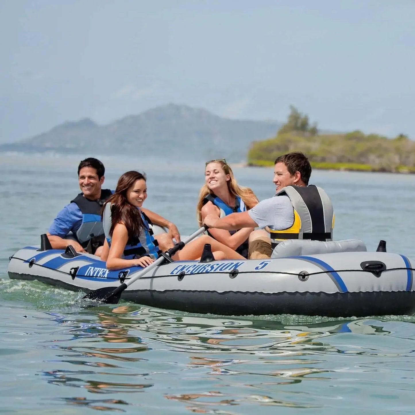 Excursion Inflatable Boat Series: