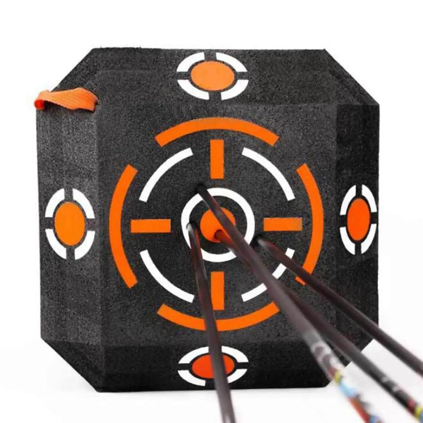 Big Block Archery Target Cubic Target