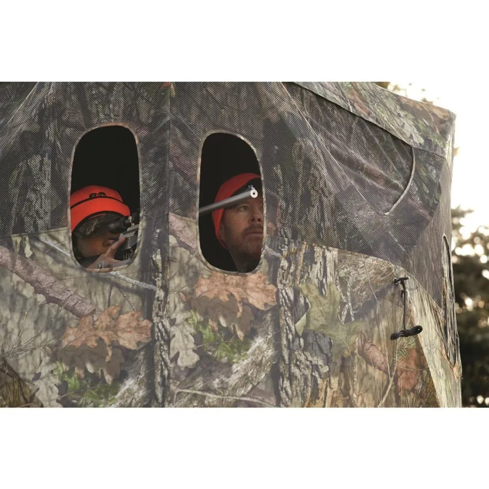 6 Foot Tripod Hunting Tower Blind,