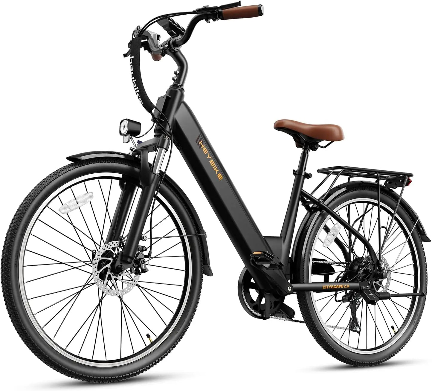 Cityscape 2.0 Electric Bike for Adults with 1000W