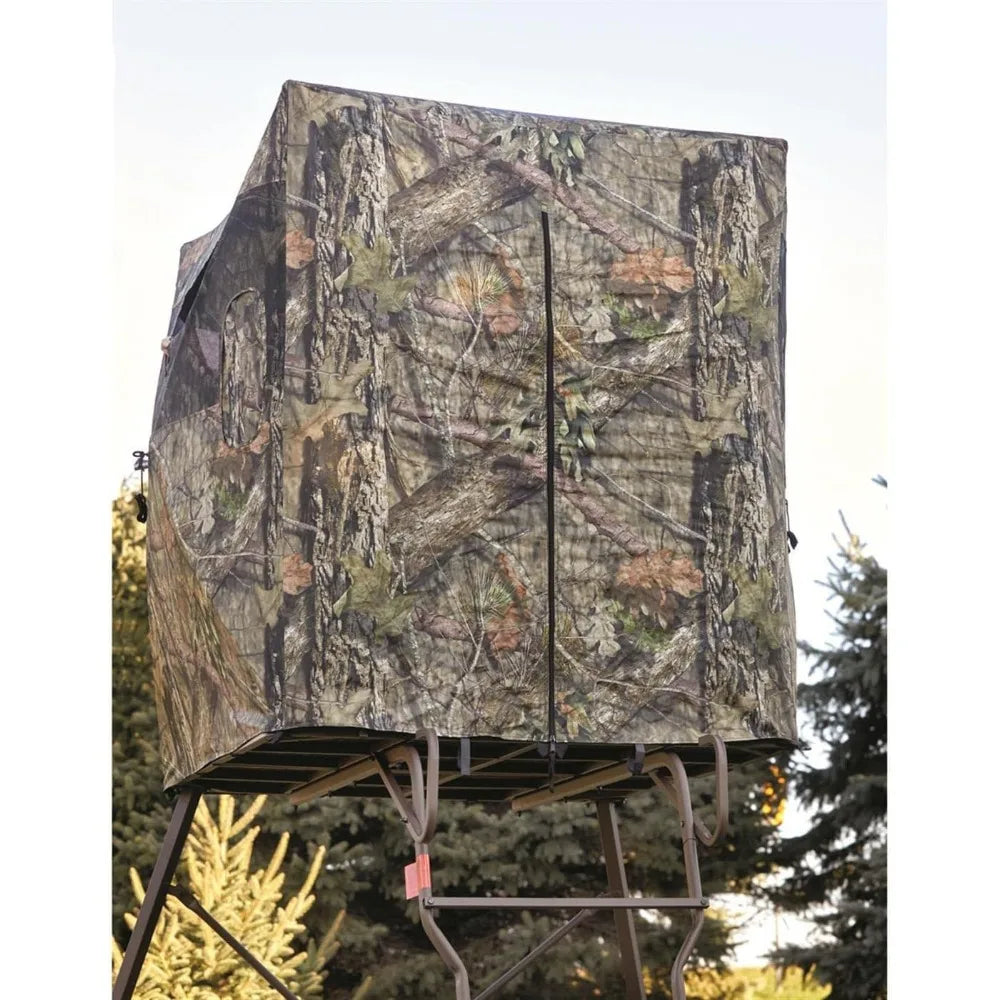 6 Foot Tripod Hunting Tower Blind,