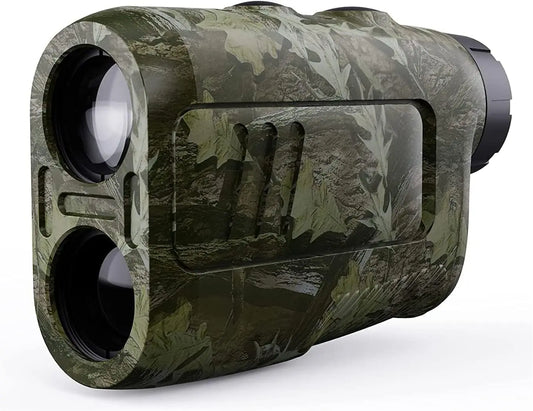 Range Finder for Shooting High Precision ±0.5 yd,