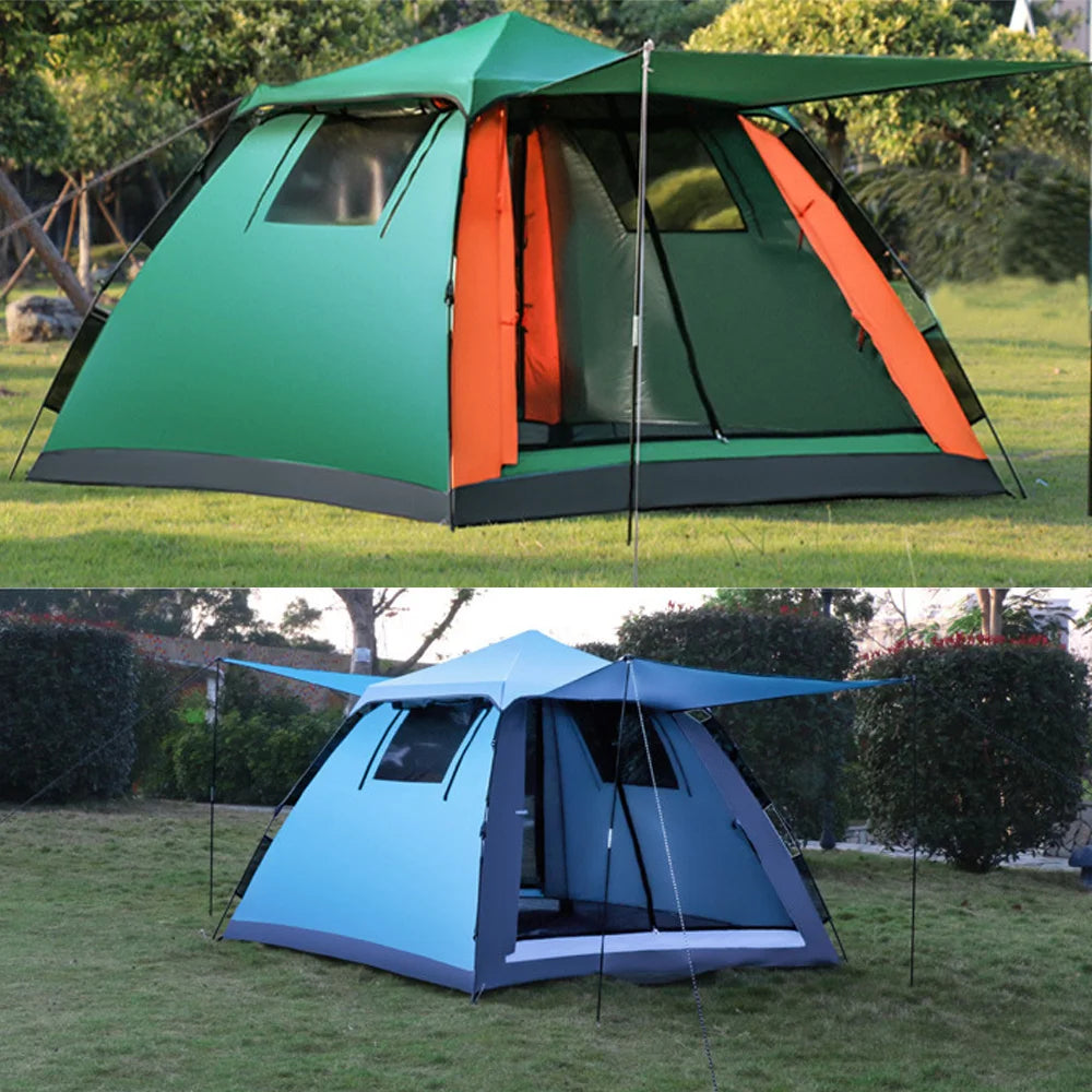 3-4 Person Instant Setup Tent