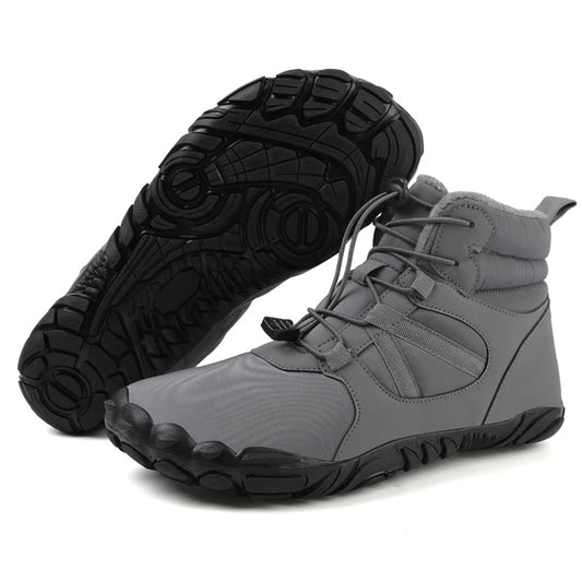 Winter Snow Boots Non Slip Winter Waterproof Hiking Shoes