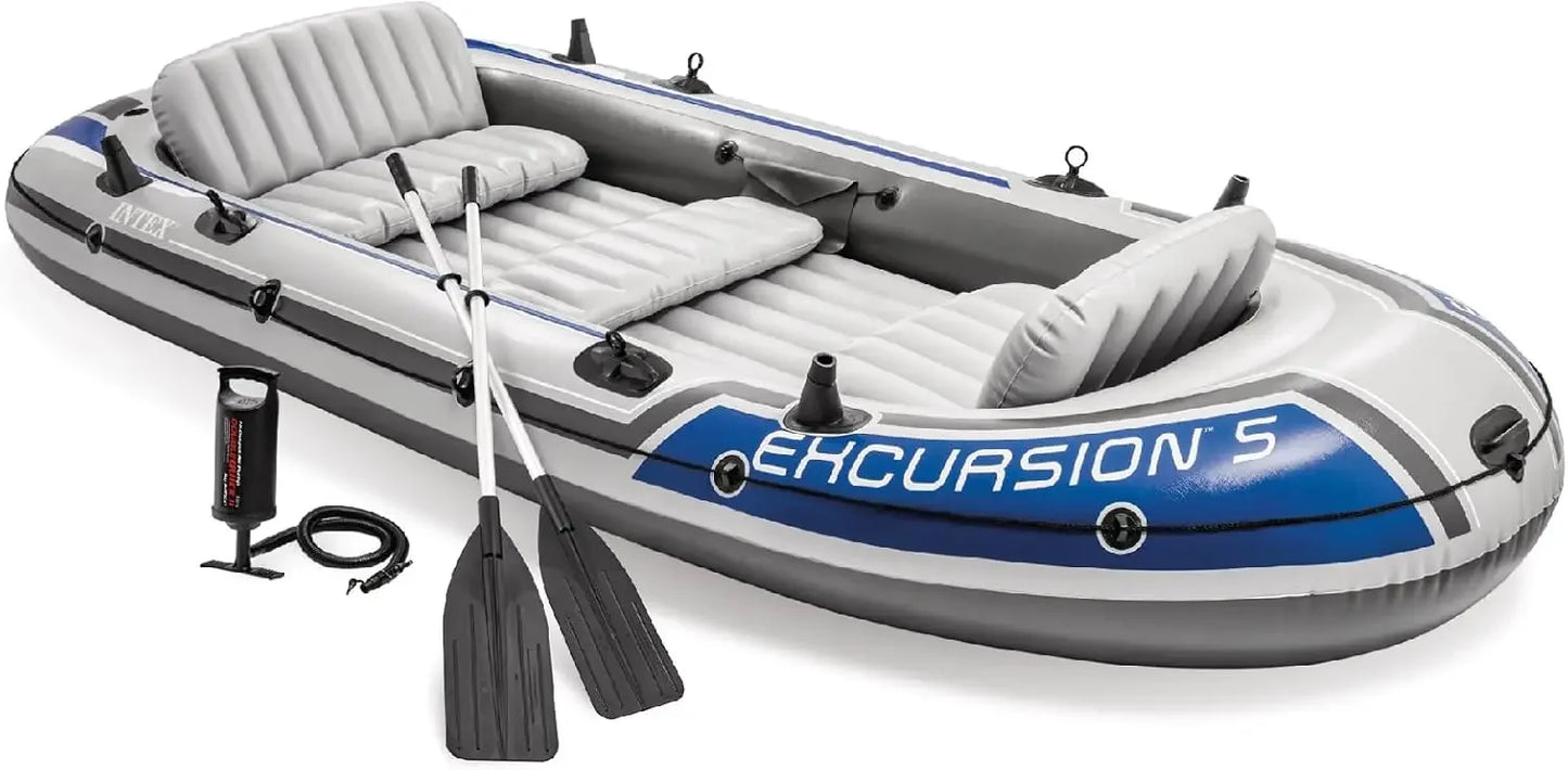 Excursion Inflatable Boat Series: