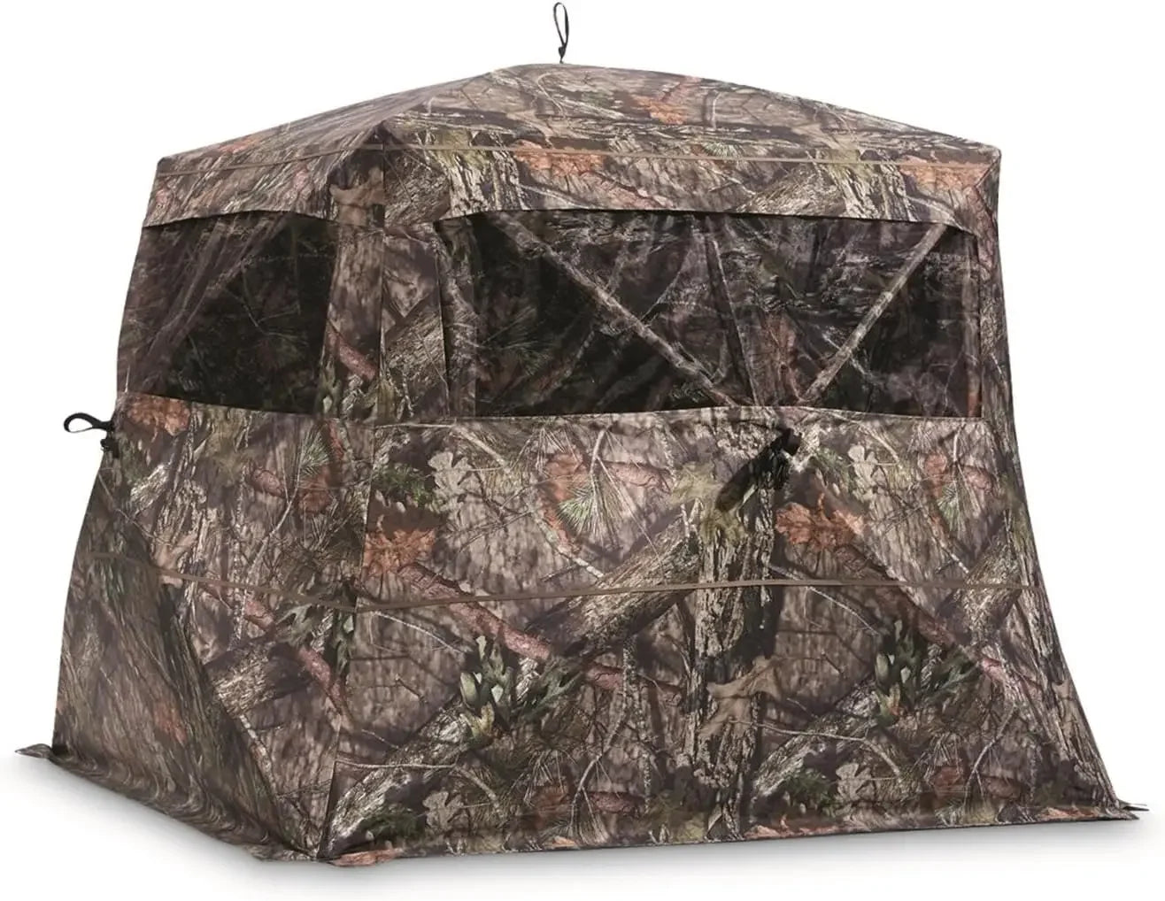 Flare 270 Pop-Up Ground Blind for Deer,  Hunting