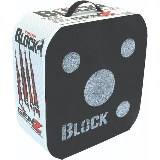 Block GenZ Youth Open Archery Arrow Target