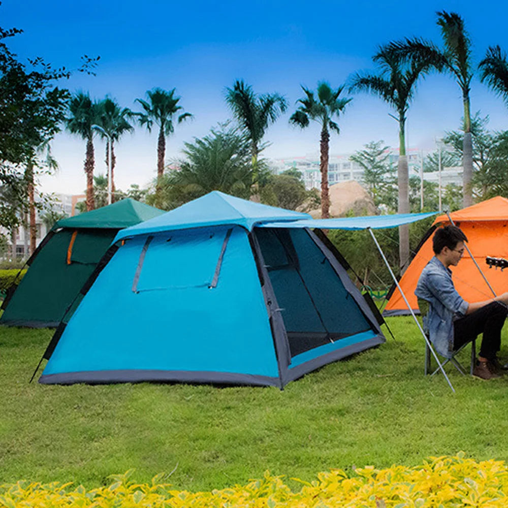 3-4 Person Instant Setup Tent