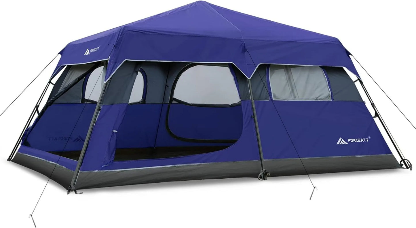 Camping Tent for 2/10 Person Lightweight & Waterproof